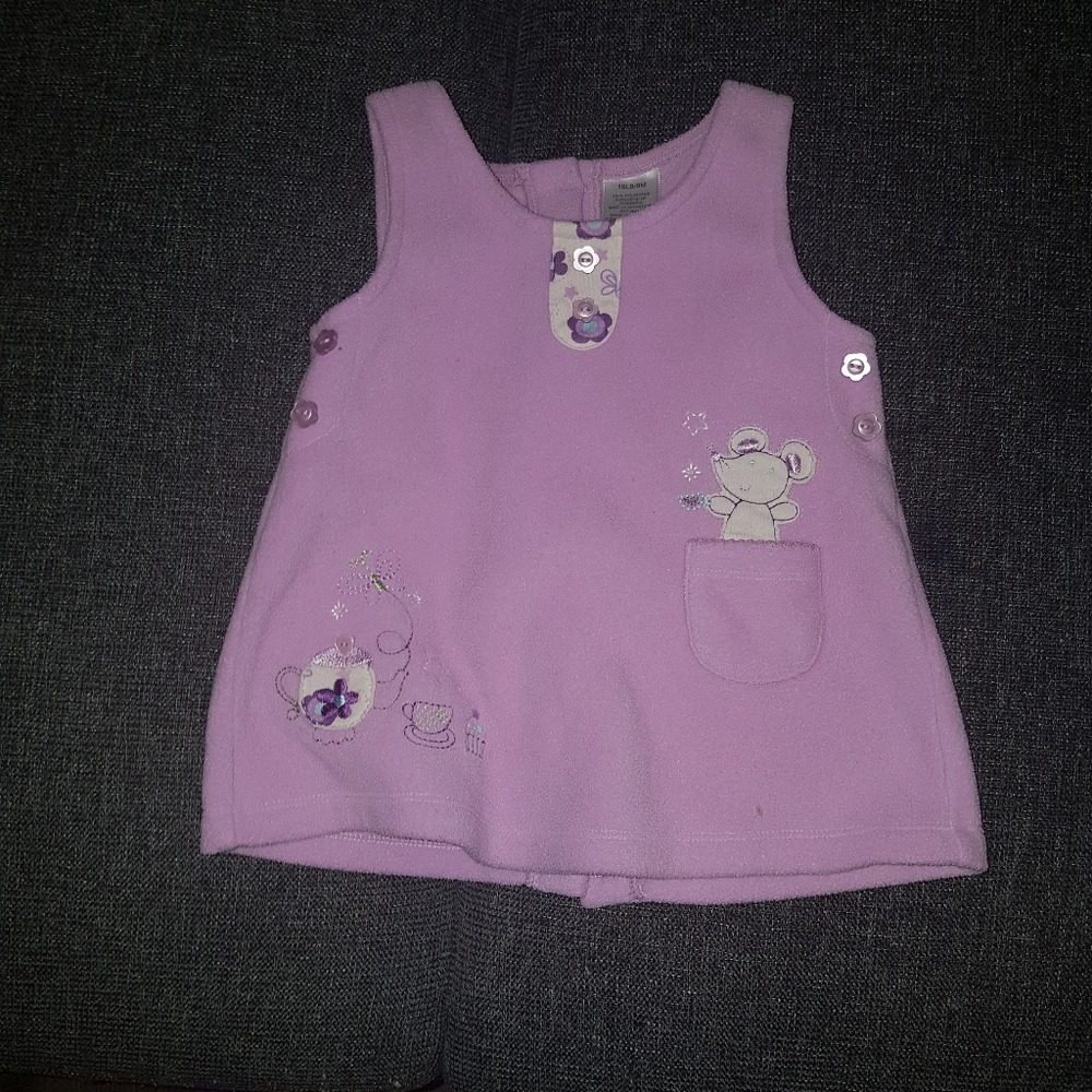 Infant dress